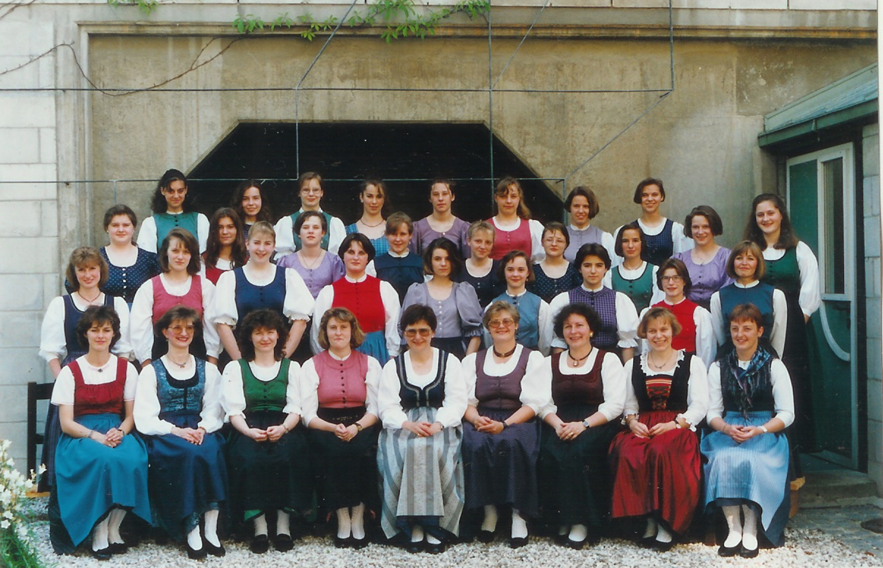 1B Jahrgang 1993/94