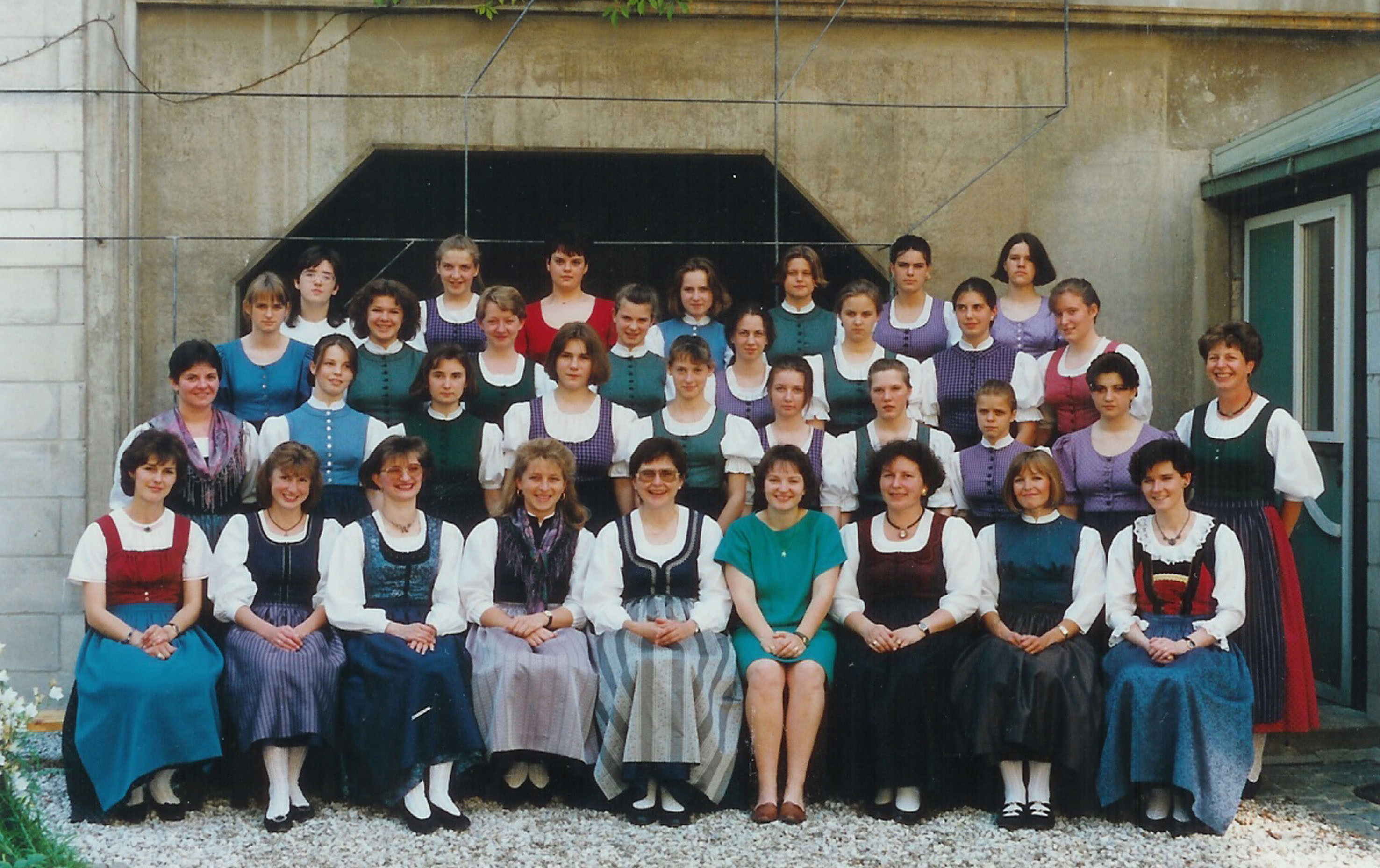 HHS Jahrgang 1993/94