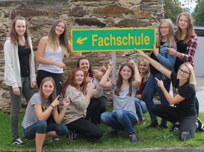 Fachschule Vorau - wo Schule zum Erlebnis wird!