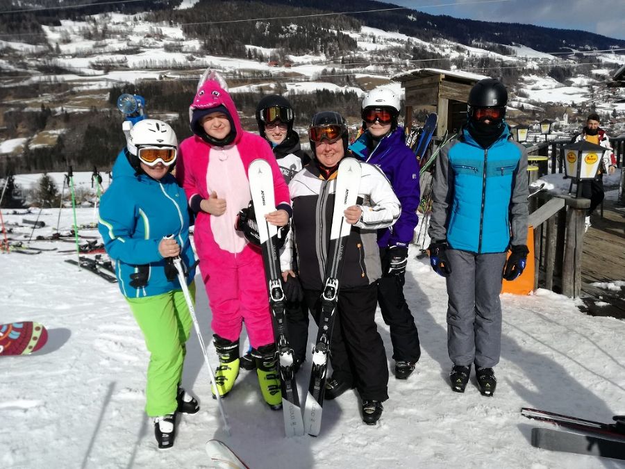 Wintersporttag Wintersporttag