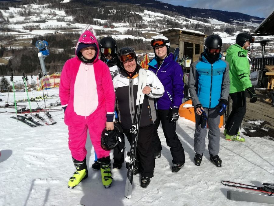 Wintersporttag Wintersporttag