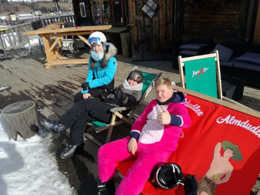 Wintersporttag Wintersporttag