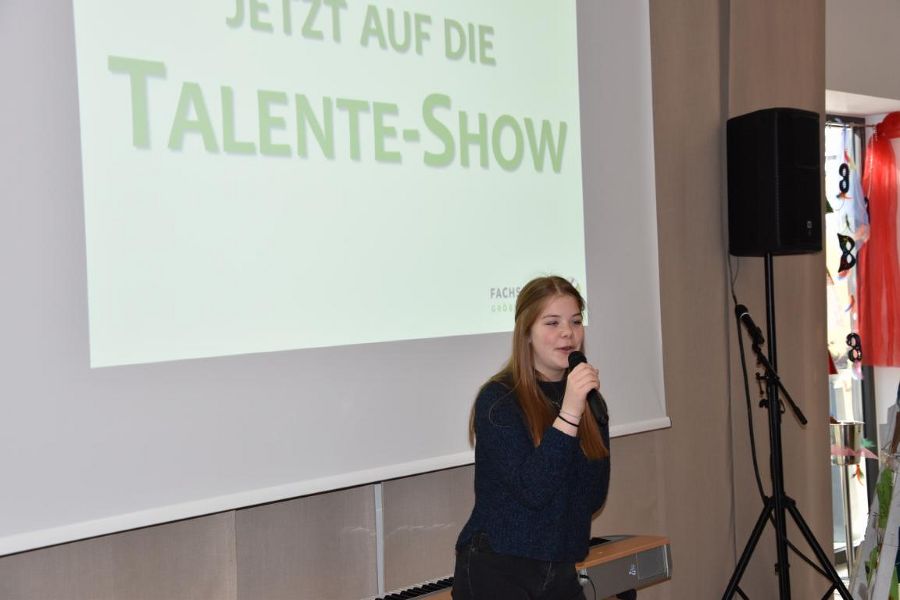 Talente-Show