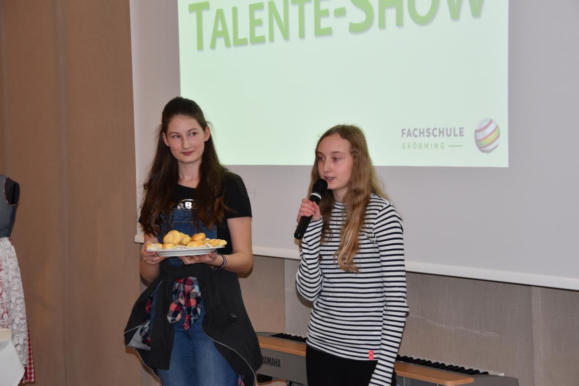 Talente-Show