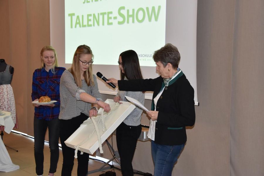 Talente-Show