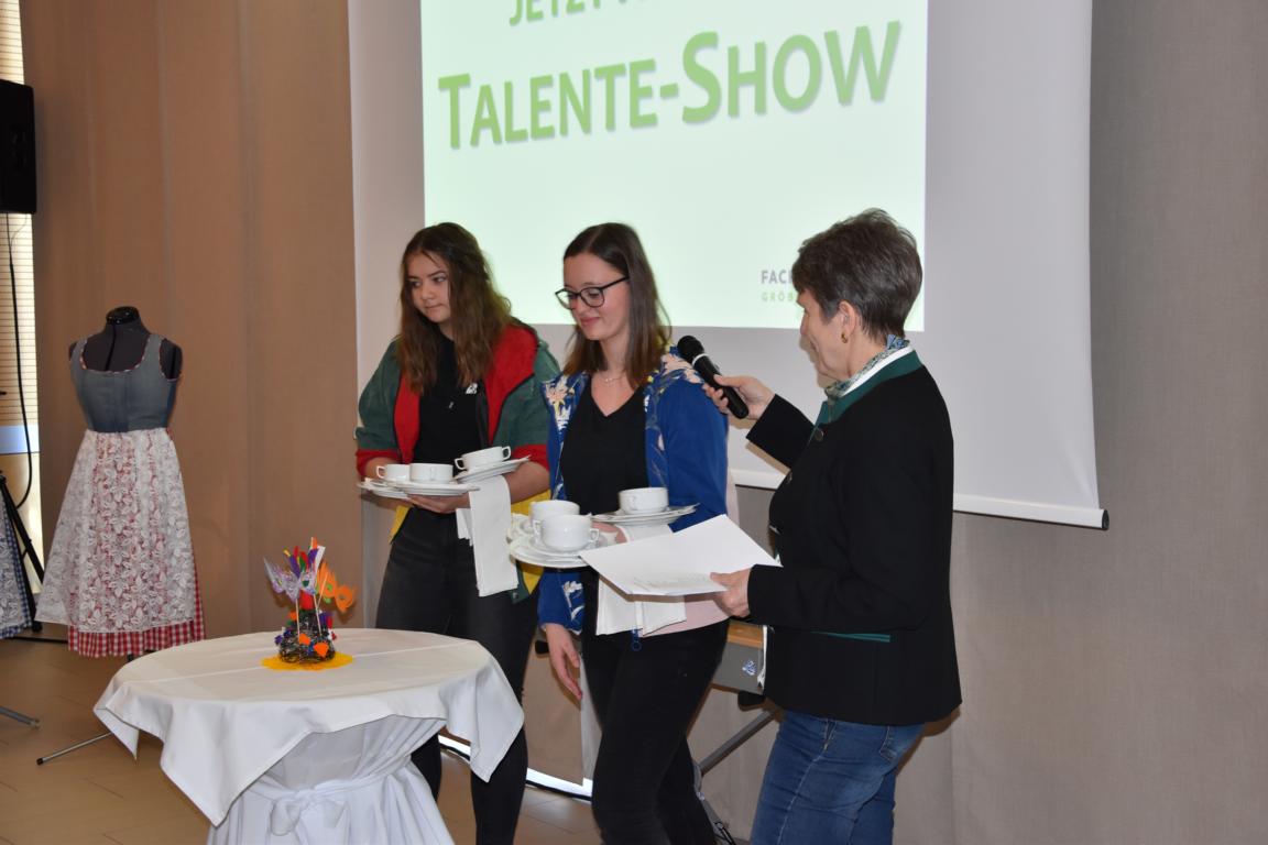 Talente-Show