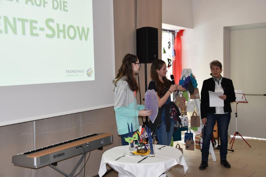 Talente-Show