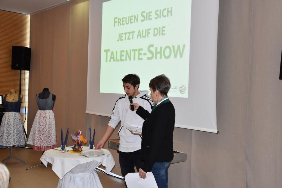 Talente-Show