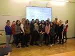 Matura - SchülerInnen 2018-19 © FSLE Großlobming Matura - SchülerInnen 2018-19