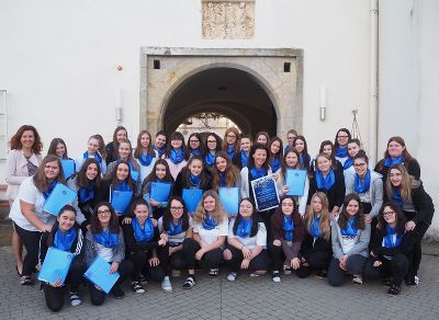 Meistersingerschule FS Neudorf - Gruppenbild