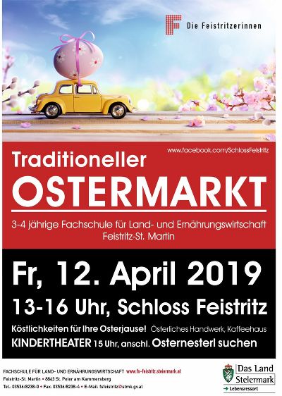 Ostermarkt 2019