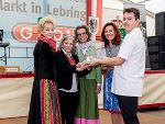 Safran-Waffel für den guten Zweck © FS Neudorf