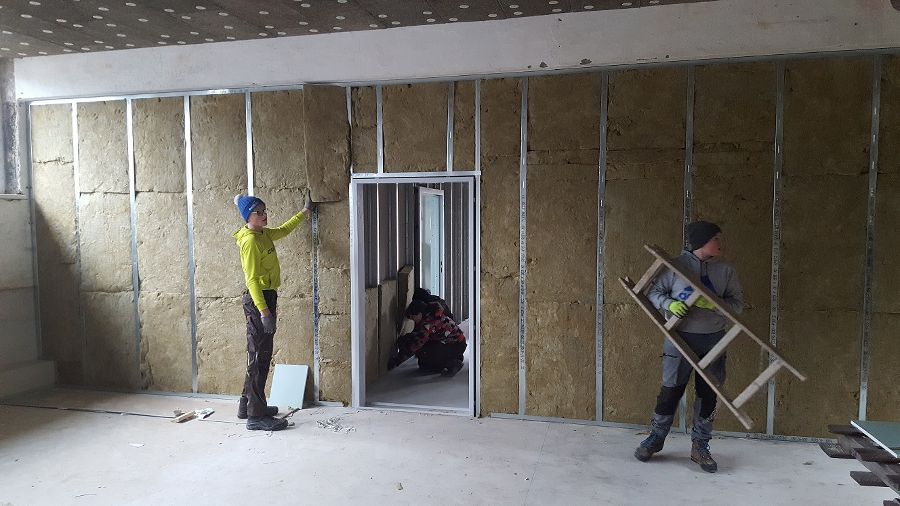 Baustelle Baustelle