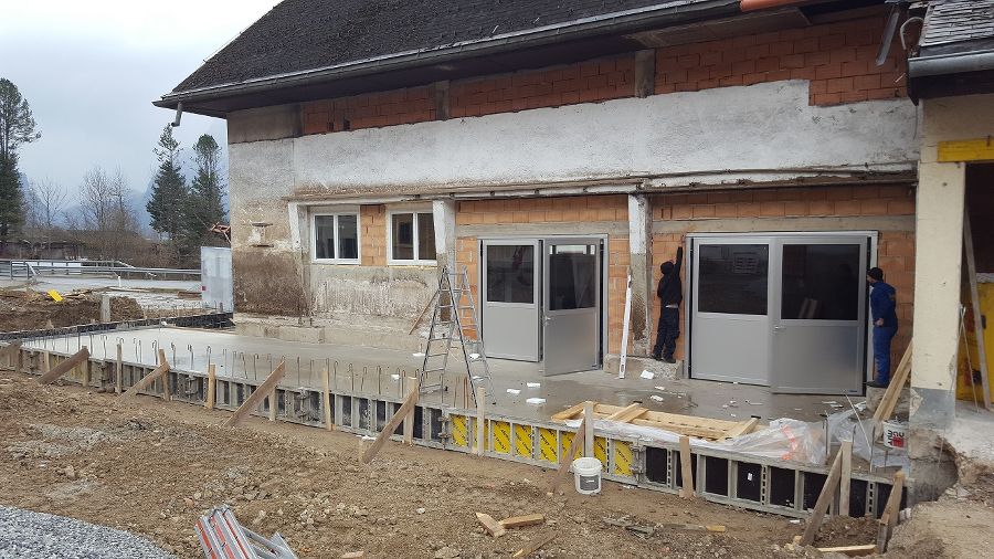 Baustelle Baustelle