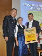 40 Jahre KiGa © FS Schloss Stein