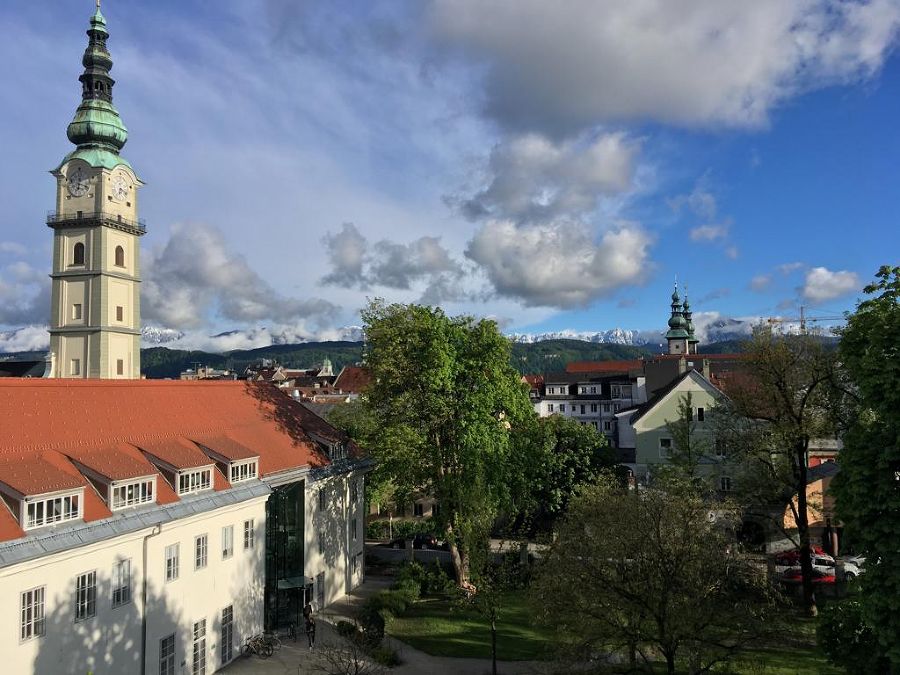 Theaterfahrt  EVITA (Stadttheater Klagenfurt) mit LFS Kobenz 