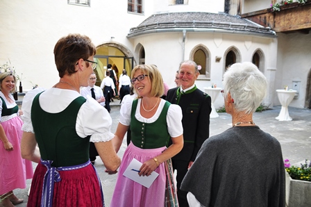 Gala "Frühsommerliche Genüsse"