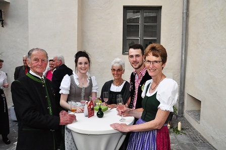 Gala "Frühsommerliche Genüsse"