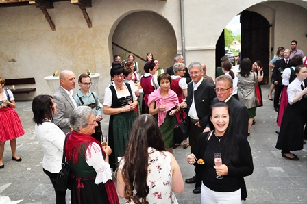 Gala "Frühsommerliche Genüsse" Gala "Frühsommerliche Genüsse"