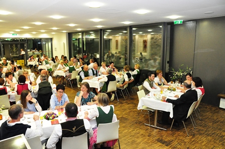Gala "Frühsommerliche Genüsse" Gala "Frühsommerliche Genüsse"