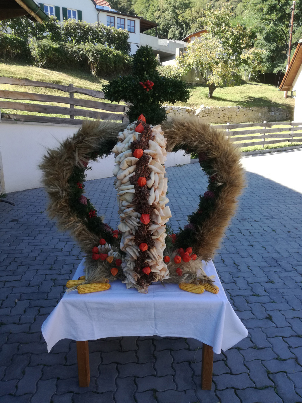 Erntekrone Erntekrone
