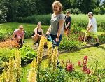 Weiterführende Fachschule Gartenbau © Gartenbauschule