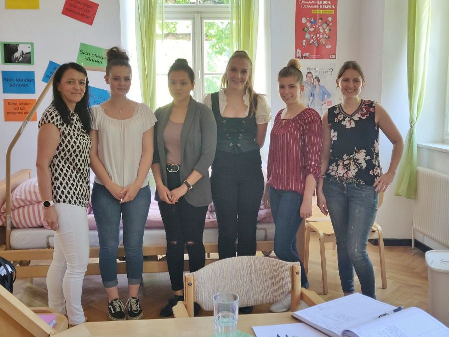 Abschlussprüfungen 3. Klasse Abschlussprüfungen 3. Klasse