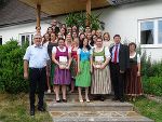 Abschluss 2019 © FS Oberlorenzen