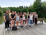 Exkursion "Rauers Ernte" © FS Oberlorenzen