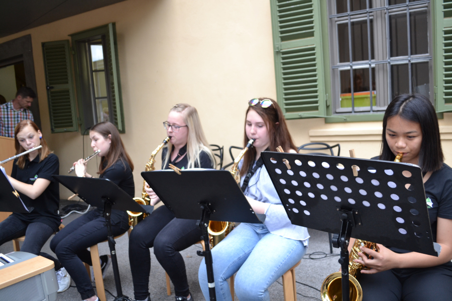 Die Lange Nacht der Schule