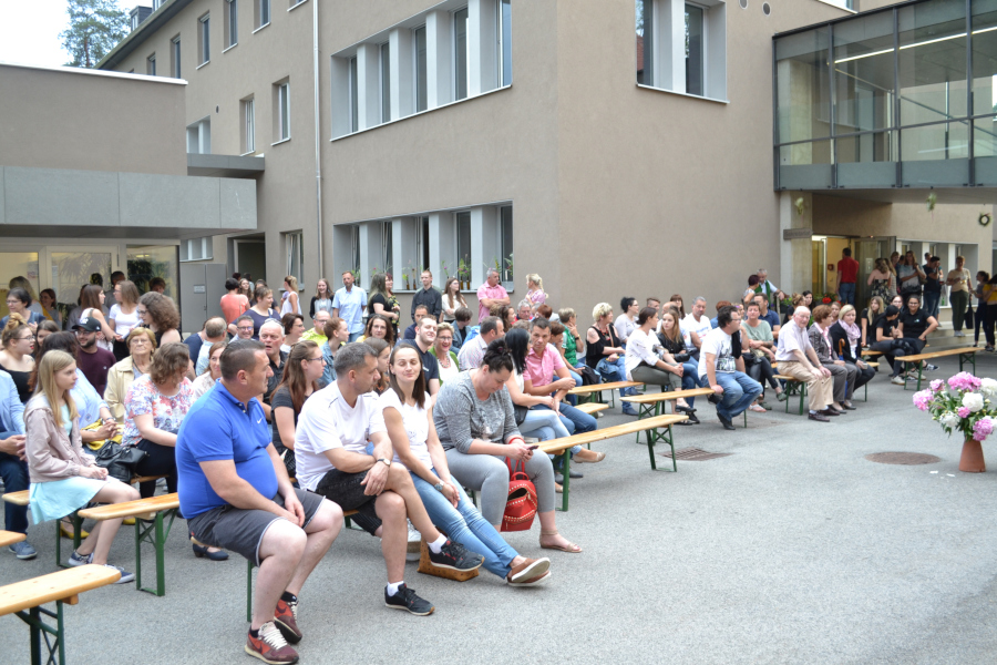 Die Lange Nacht der Schule