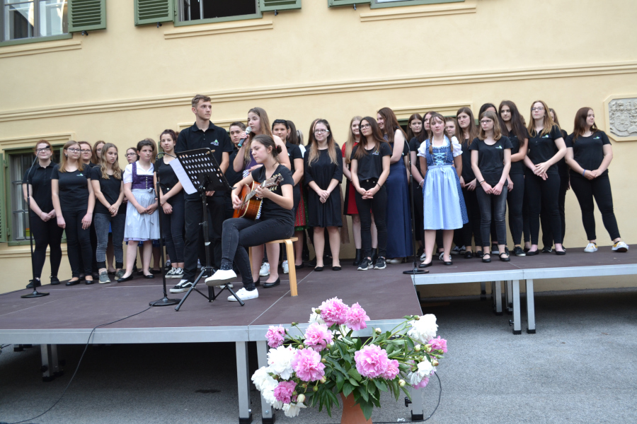 Die Lange Nacht der Schule