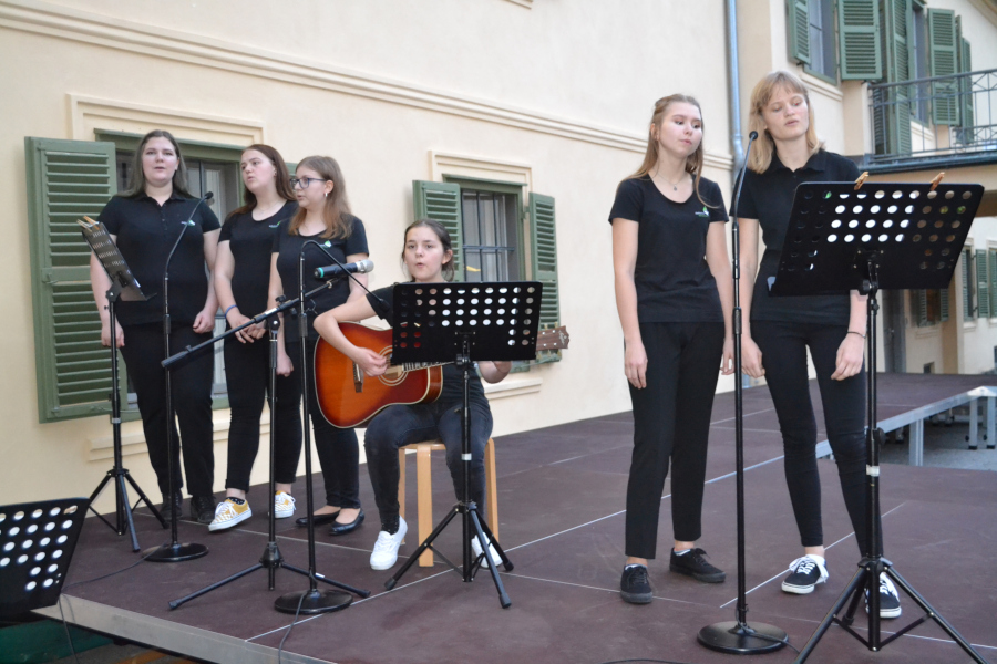 Die Lange Nacht der Schule