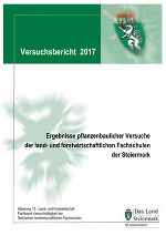 Versuchsbericht 2017 © Land Steiermark