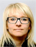 Portraitaufnahme von Frau Barbara Stockreiter