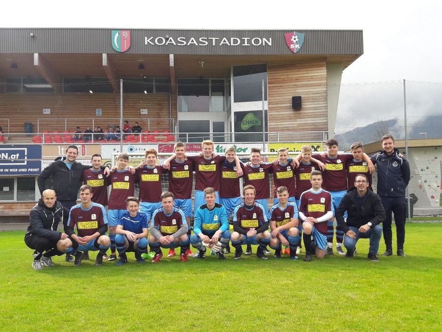 Genug Zeit für ein Fußballspiel mit Freunden