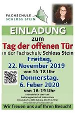Tag der offenen Tür © FS Schloss Stein