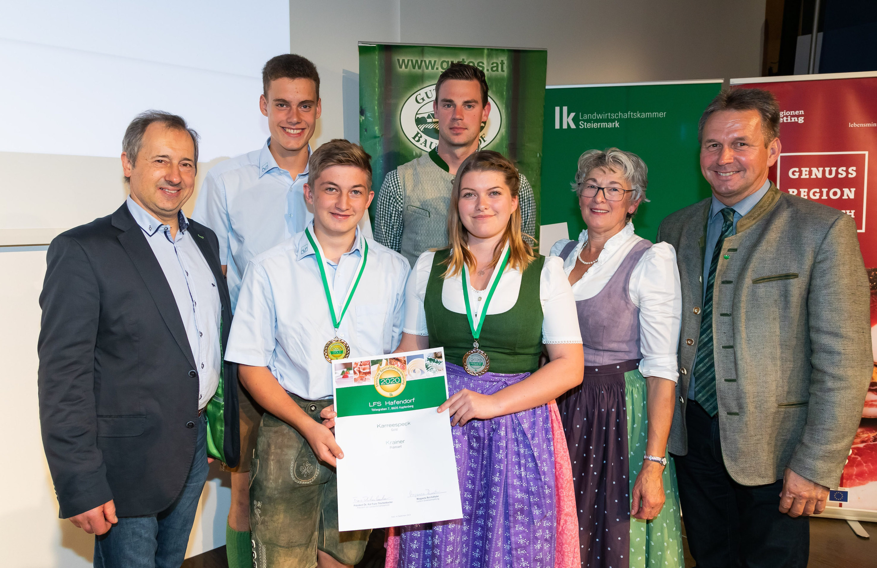 LFS Hafendorf LFS Hafendorf
