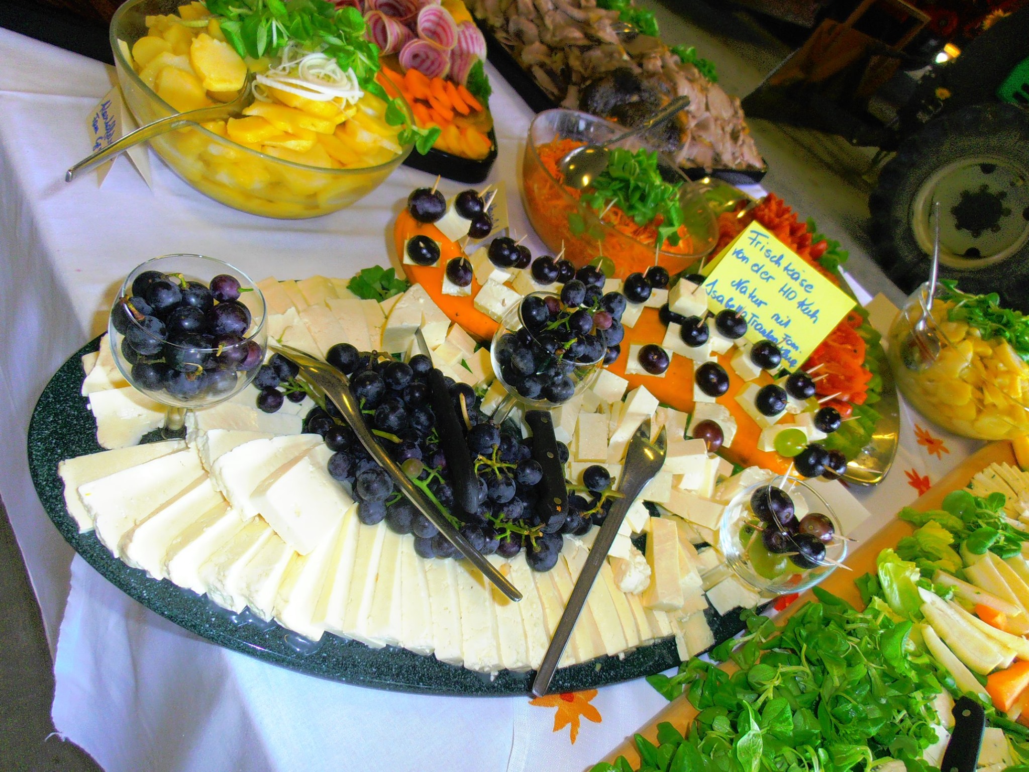 Erntedankfest 2019 Erntedankfest 2019