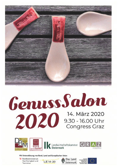 GenussSalon Graz © LFS Kirchberg am Walde GenussSalon Graz
