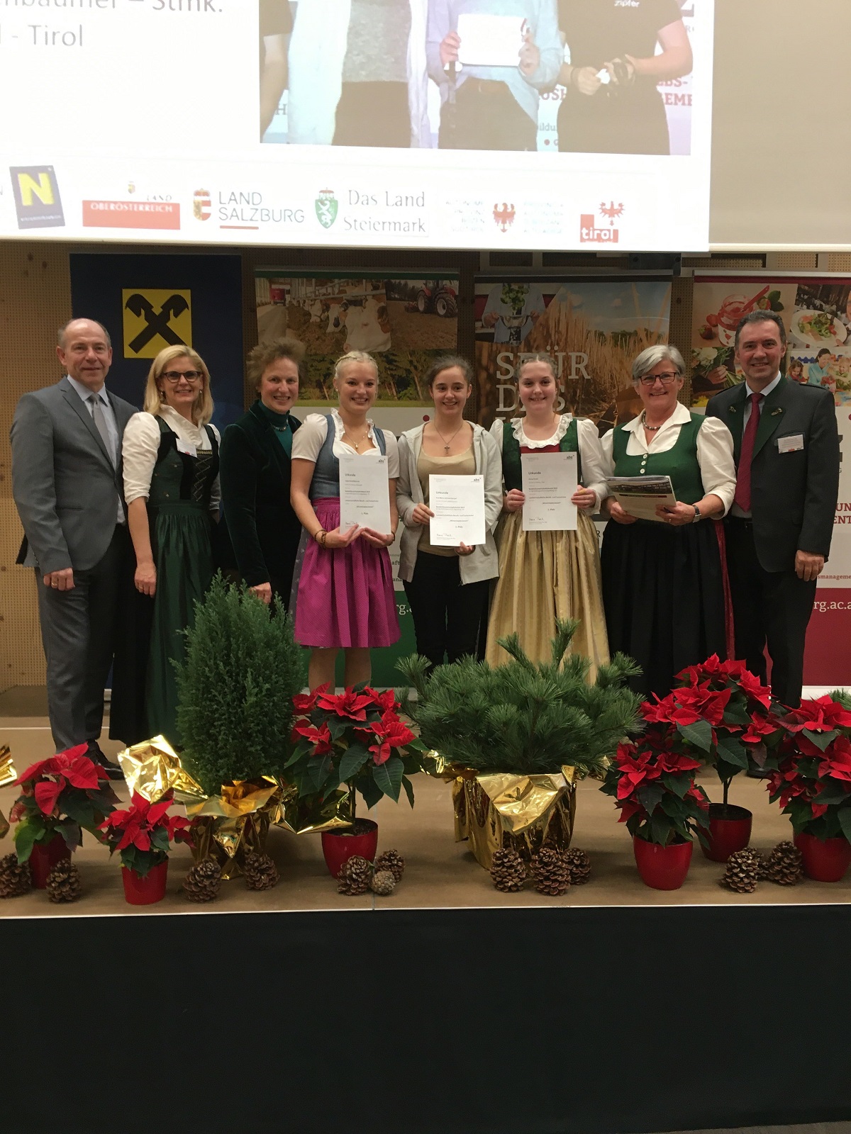 Bundes-HW-Award 2019 - Preisverleihung 1
