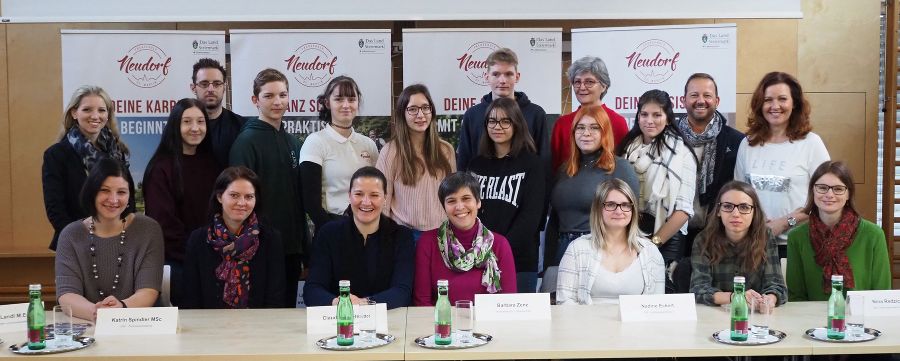 Podiumsdiskussion