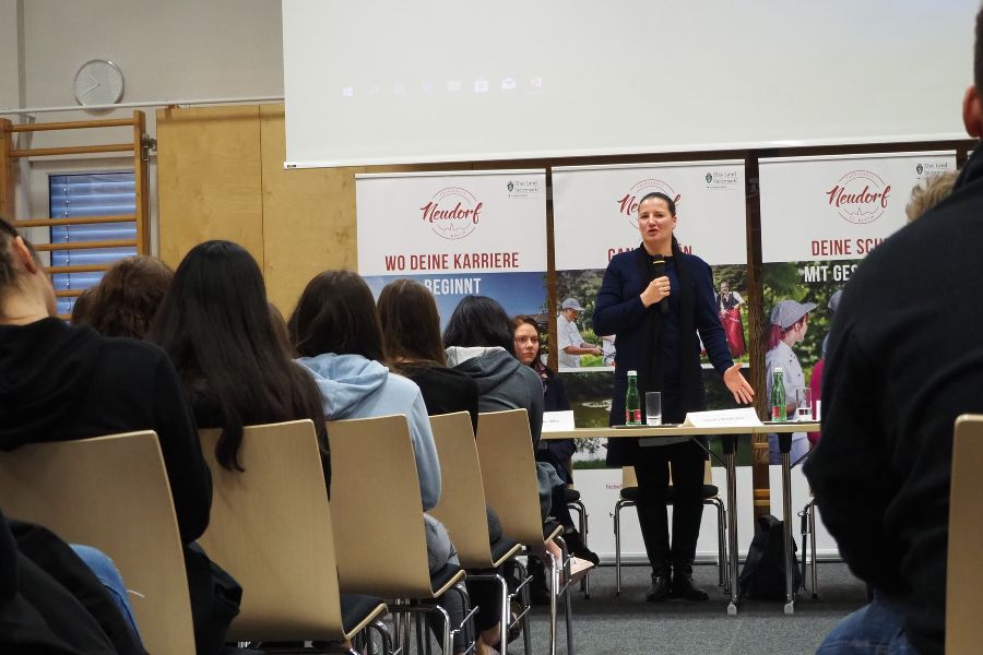 Podiumsdiskussion