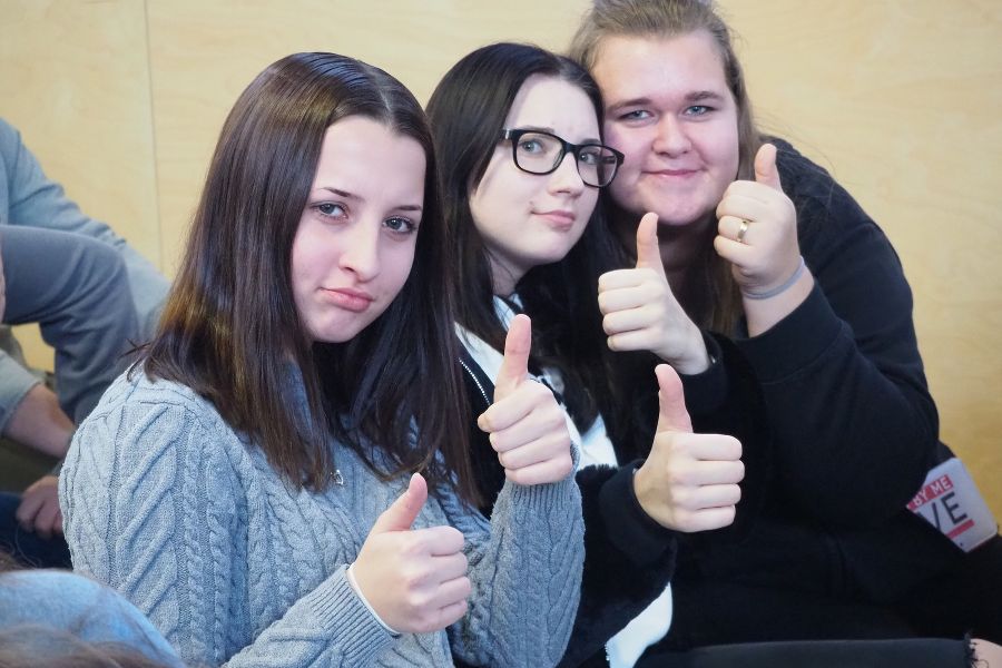 Podiumsdiskussion