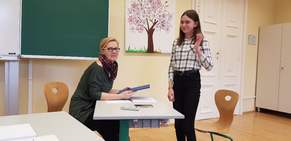Bewerbungsunterlagen besprechen Bewerbungsunterlagen besprechen