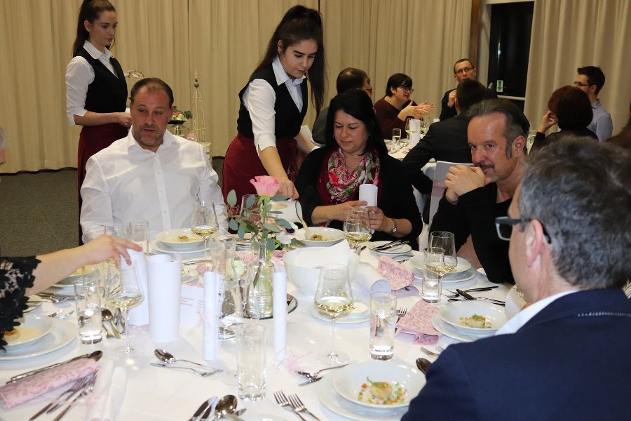 Galadinner