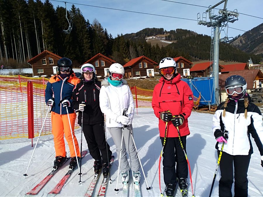 Landeswinterspiele Gaal Landeswinterspiele Gaal