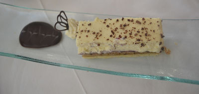 Schloss Steiner Buchweizenschnitte