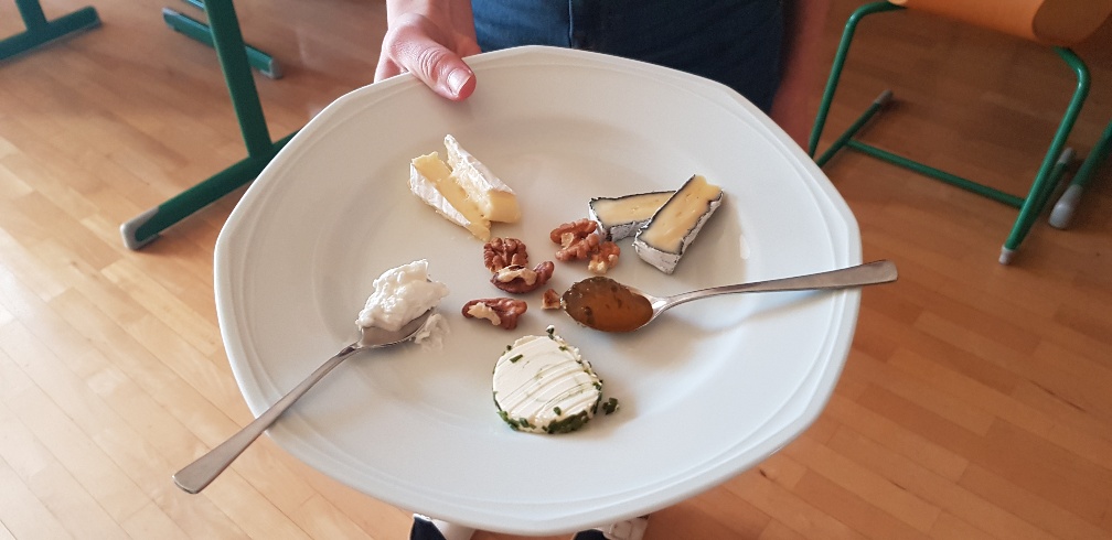 Projekt KäsekennerIn Projekt KäsekennerIn