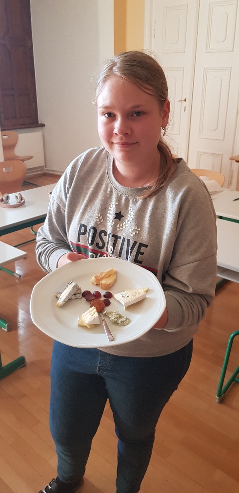 Projekt KäsekennerIn Projekt KäsekennerIn